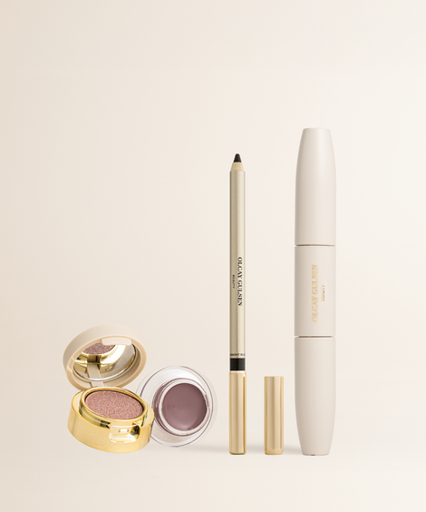 Velvet Eye Bundle Wonder Clarifying Serum