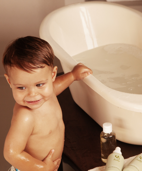 OG Baby Bath Oil Wonder Clarifying Serum