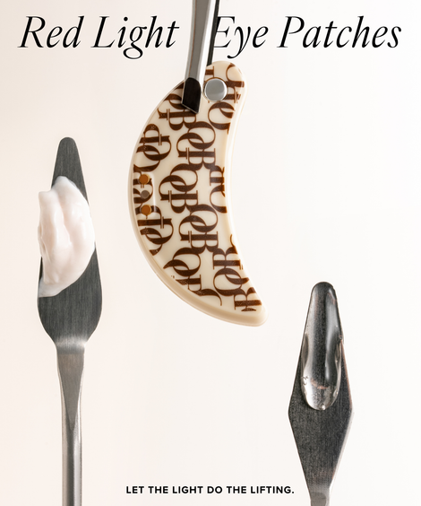 OGB Red Light Eye Patches Wonder Bundle