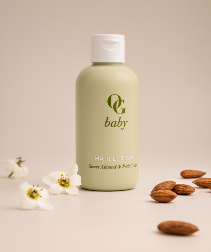 OG Baby Hair Lotion