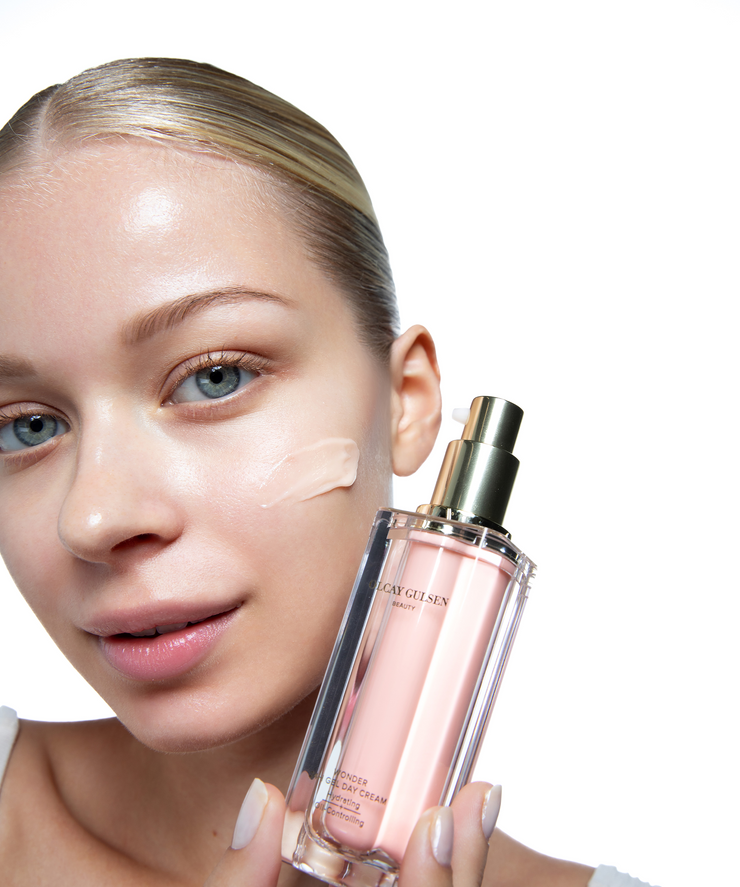 Wonder 24H Gel Day Cream Wonder Clarifying Serum