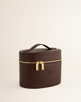 Vanity Case Chocolate Vanity Case Chocolate