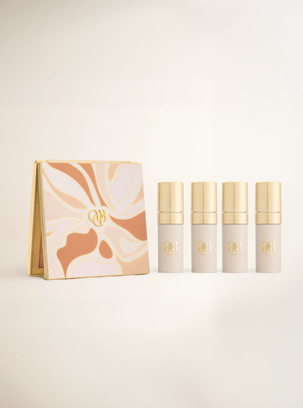 Glow & Lip Set