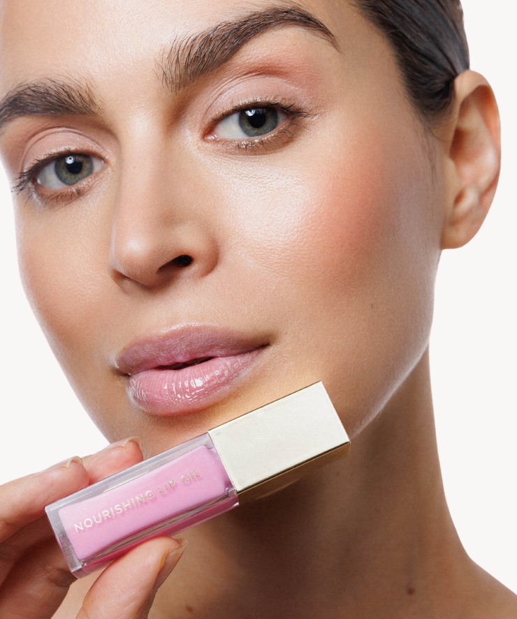 Nourishing Lip Oil | Ballerina Wonder Clarifying Serum
