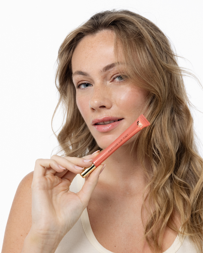 Peptide Lip Tint | Rose Jam