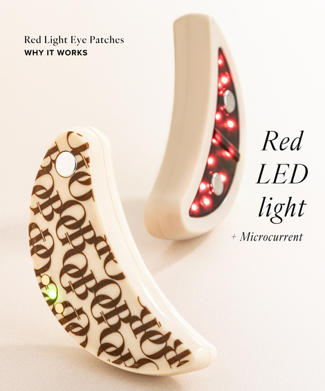 OGB Red Light Eye Patches Wonder Bundle