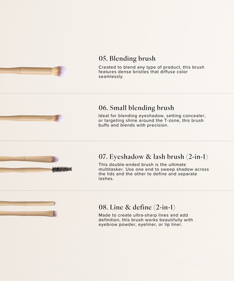 OGB Pro Brush Set Wonder Bundle