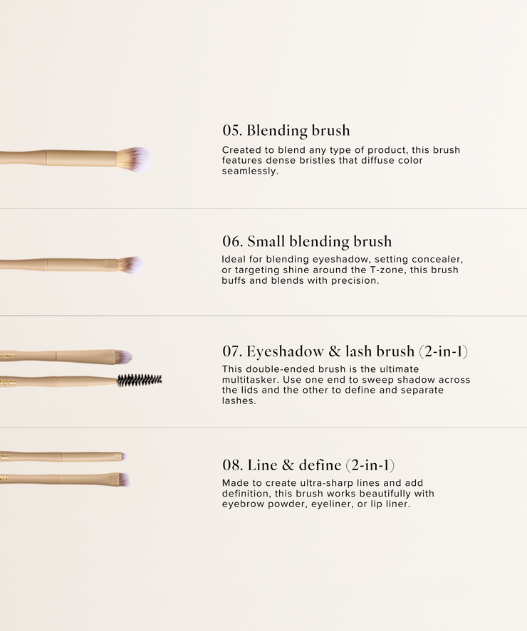 OGB Pro Brush Set Wonder Clarifying Serum