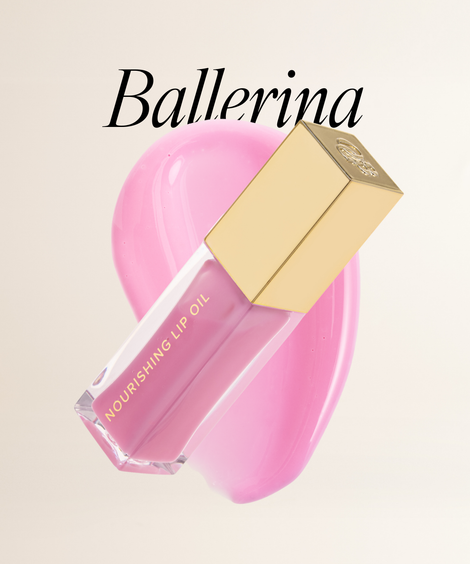 Nourishing Lip Oil | Ballerina Wonder Clarifying Serum