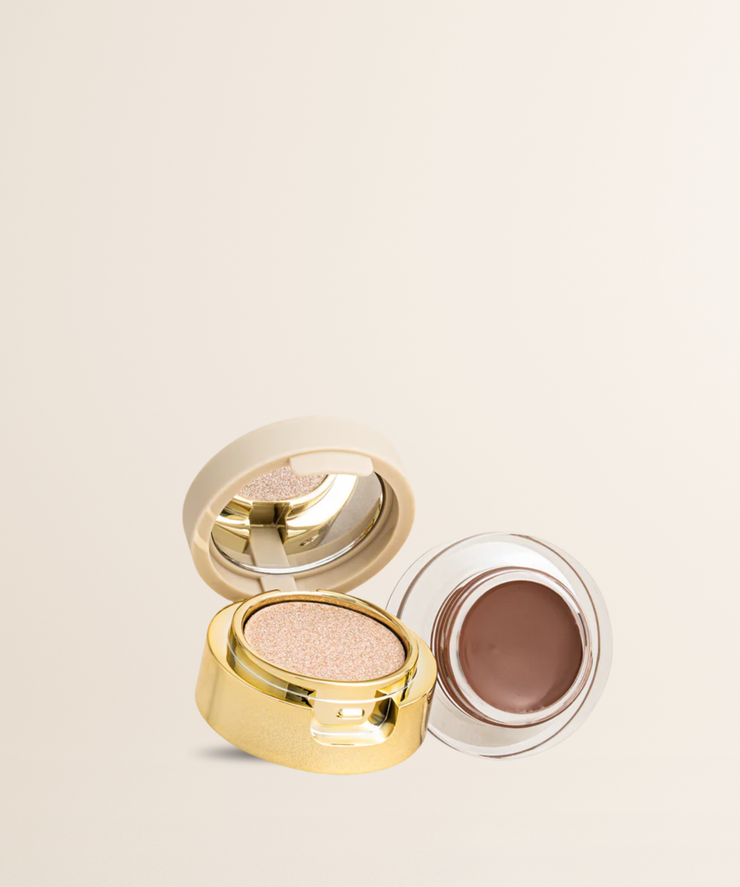 One & Done Eyeshadow | Blushed Sand Wonder Clarifying Serum