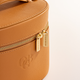 Vanity Case Cognac