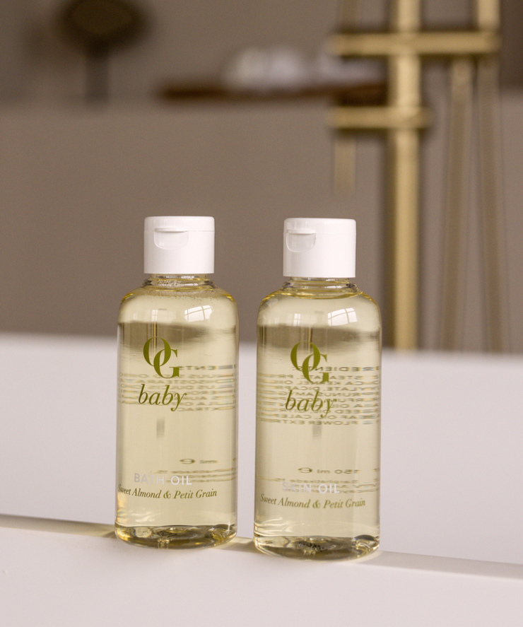 OG Baby Bath Oil Wonder Clarifying Serum