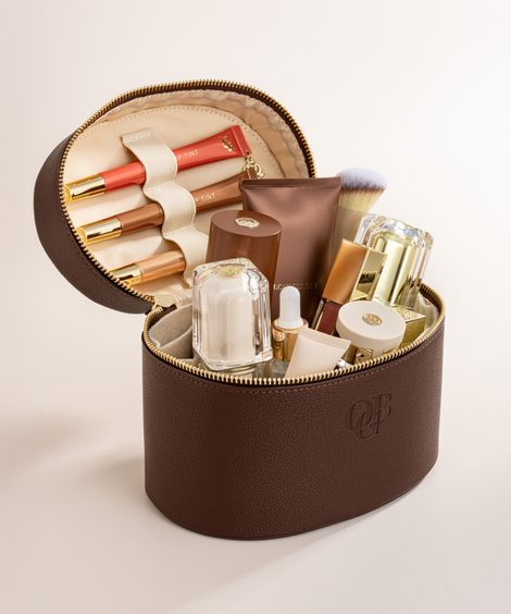 Vanity Case Chocolate Wonder Bundle