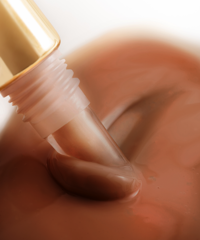 Hyaluronic Lip Butter Balm | Cappuchino