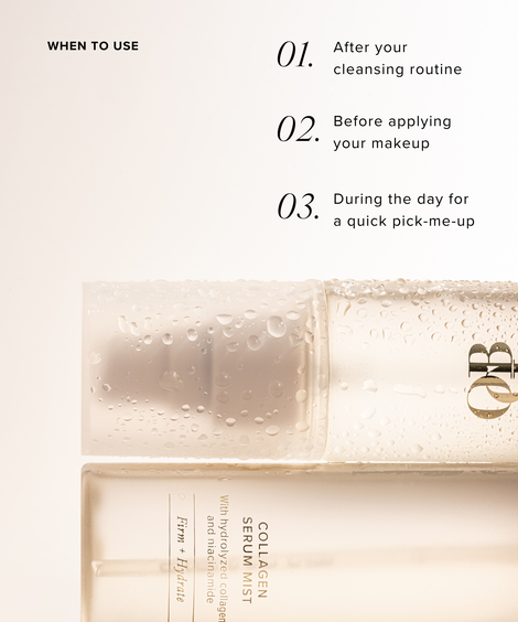 Hydrate & Lift Duo OGB Hydrate & Lift Duo: face lift stick and Collagen Serum Mist together