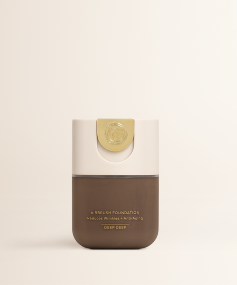 Airbrush Foundation | Deep Deep Wonder Clarifying Serum