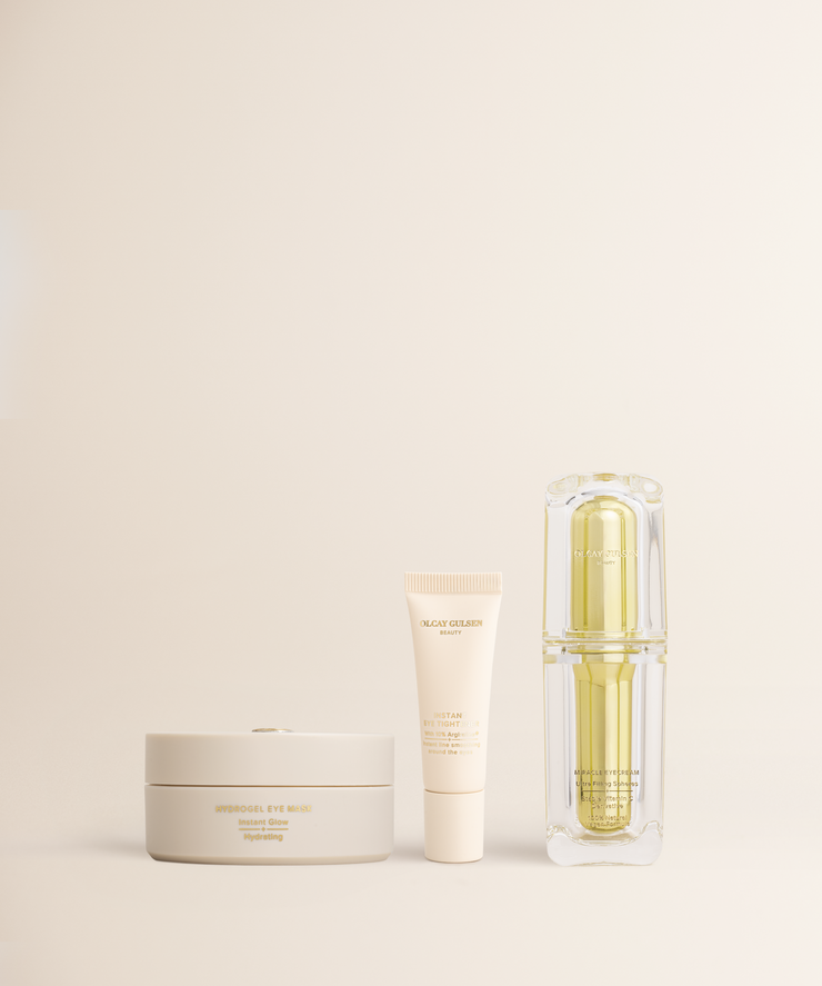 All Eyes On You Bundle Wonder Clarifying Serum