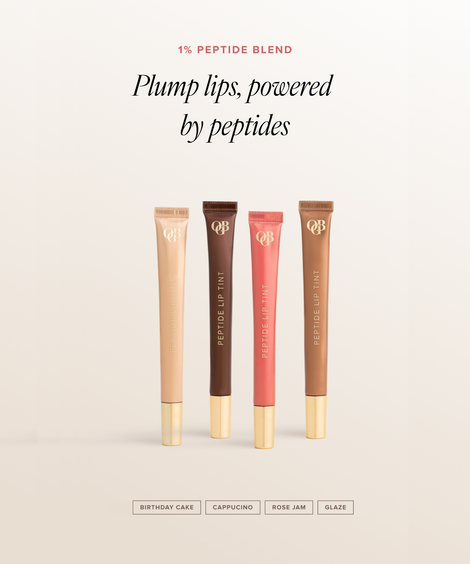 Peptide Lip Tint | Rose Jam Wonder Clarifying Serum