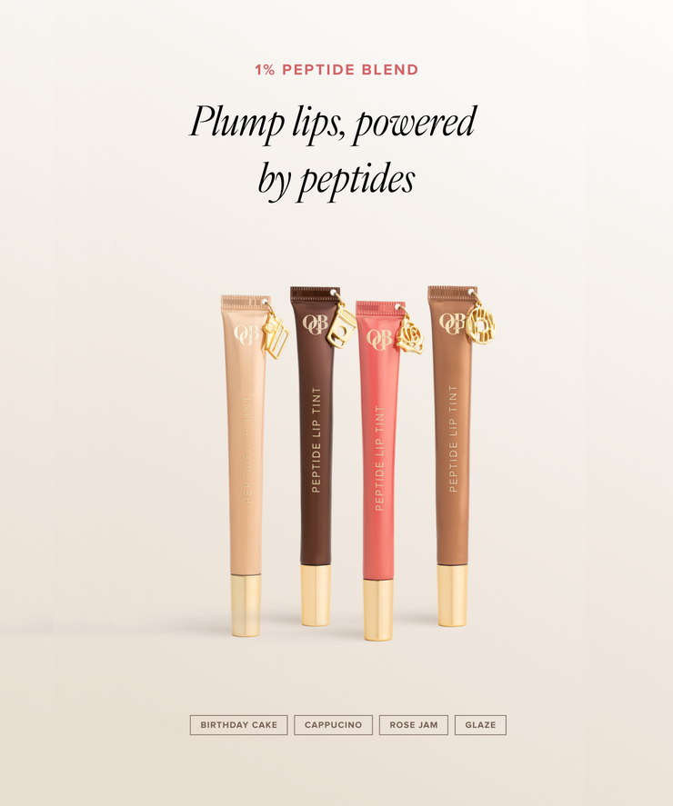 Peptide Lip Tint Glaze Wonder Clarifying Serum