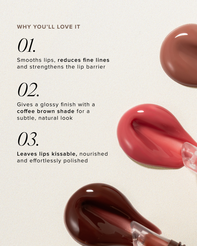 Peptide Lip Tint Birthday Cake