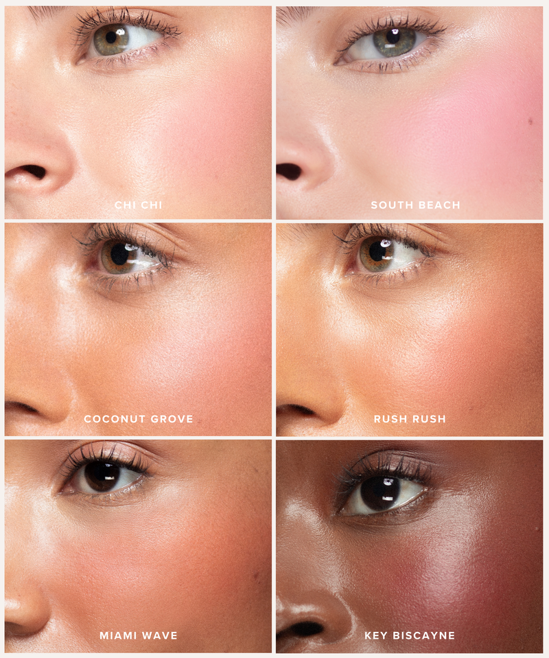 Make Me Blush | Chi Chi