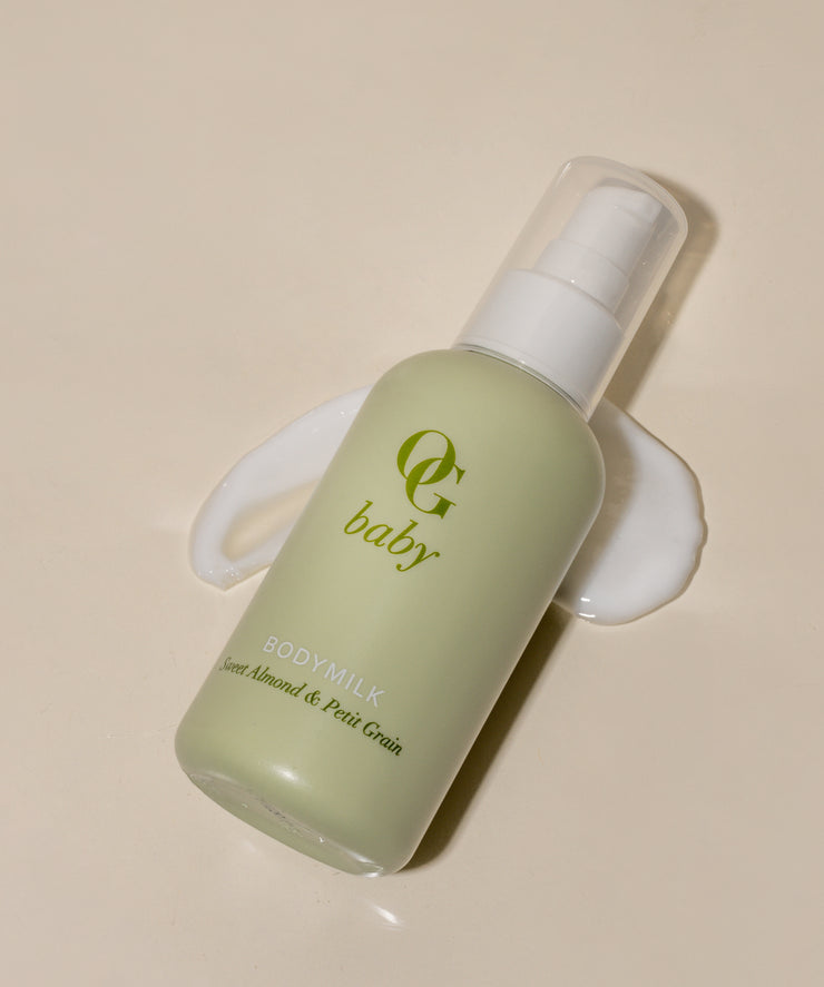 OG Baby Body Milk Wonder Clarifying Serum