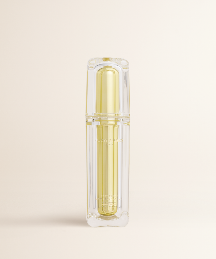 Miracle Colour Changing Foundation Wonder Clarifying Serum