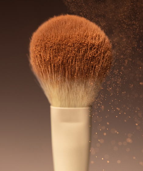 Soft Focus Powder Bronzer | Light OGB Soft Focus Powder Bronzer in Light, talkvrije poederbronzer