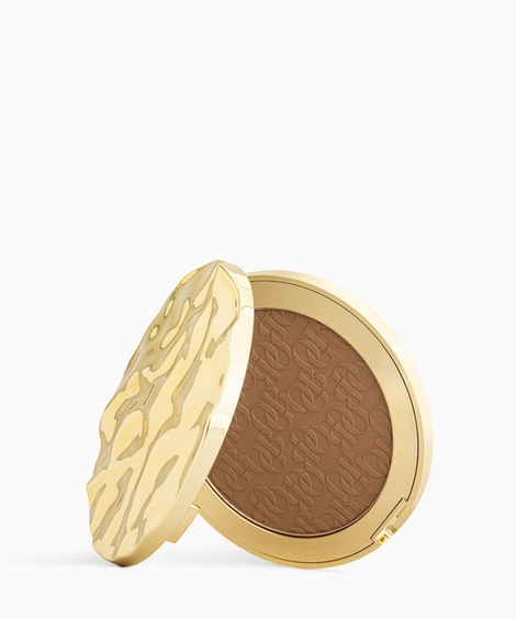 Soft Focus Powder Bronzer | Medium OGB Soft Focus Powder Bronzer in Medium, talkvrije poederbronzer