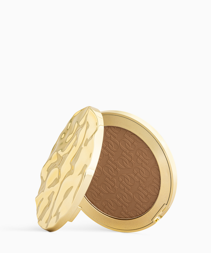 Soft Focus Powder Bronzer | Medium OGB Soft Focus Powder Bronzer in Medium, talc-free powder bronzer