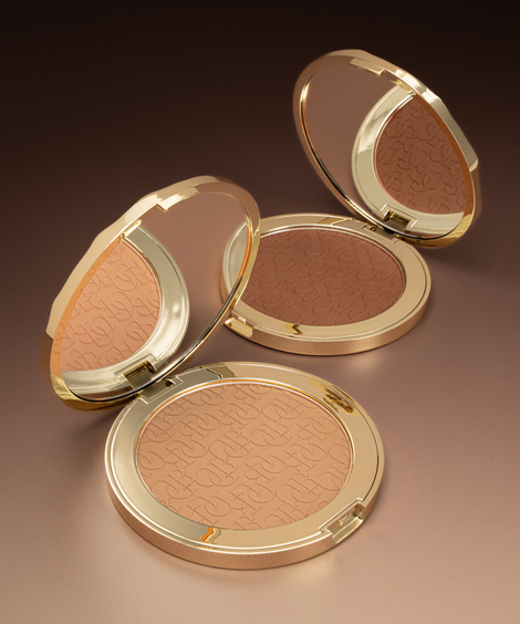Soft Focus Powder Bronzer | Medium OGB Soft Focus Powder Bronzer in Medium, talkvrije poederbronzer