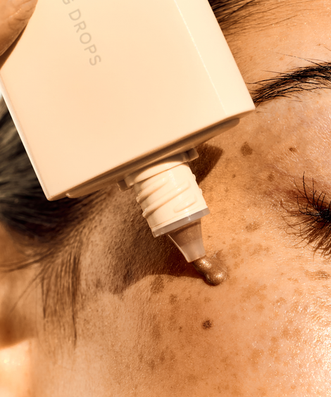 Bronzing Drops Wonder Clarifying Serum