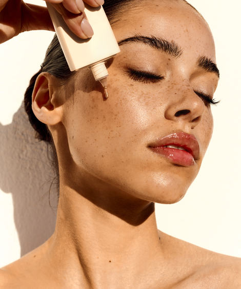 Bronzing Drops Wonder Clarifying Serum