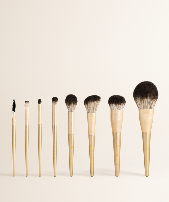 Jacquard Brush Set