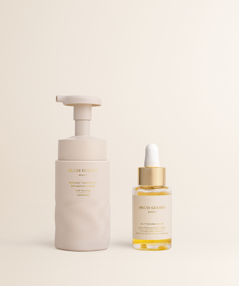 Tan All Over Wonder Bundle