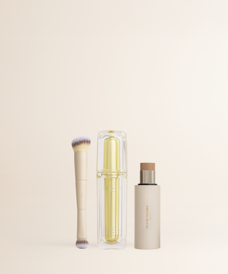 Sculpt & Base Bundle Wonder Clarifying Serum