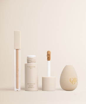 Best Skin Ever CC Cream + Brightening Concealer Bundle| Light Medium Best Skin Ever CC Cream + Brightening Concealer Bundle| Light Medium