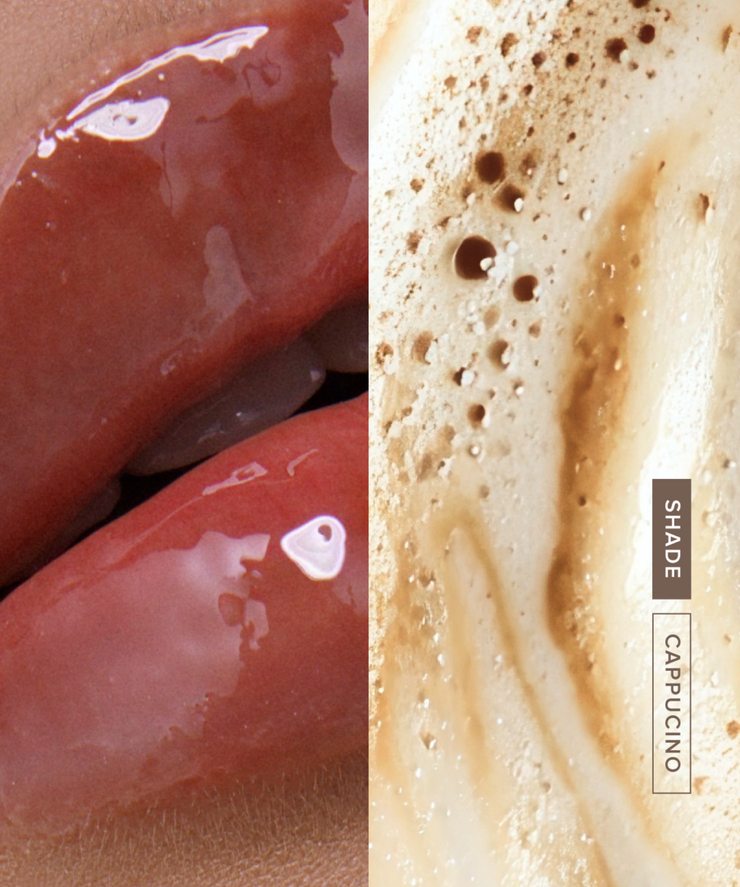 Peptide Lip Tint Cappucino Wonder Clarifying Serum