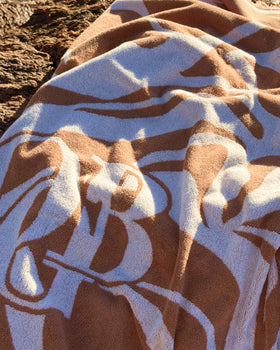 Swirl Beach Towel Swirl Beach Towel
