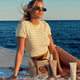 Raffia Beach Bag