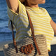 Raffia Beach Bag