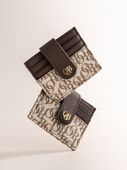 Jacquard Card Holder Jacquard Card Holder