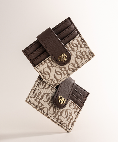Jacquard Card Holder Wonder Clarifying Serum