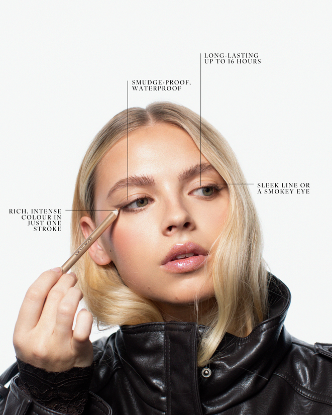 Creamy Kajal Eyeliner | Espresso Brown