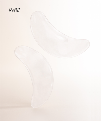 Refillable Eye Gel Patches 50 pcs Refillable Eye Gel Patches 50 pcs