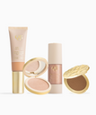 OGB Full Face Powder Set, complete make-up set voor een naturel look
