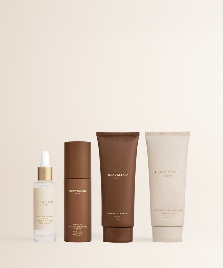 Intense Moisture Bundle Wonder Clarifying Serum