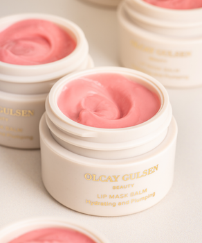 Lip Mask Balm Lip Mask Balm