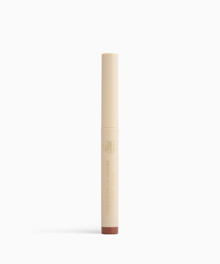 One & Done Lip Shaper | Bella OGB One & Done Lip Shaper in Bella, creamy all-in-one lip liner