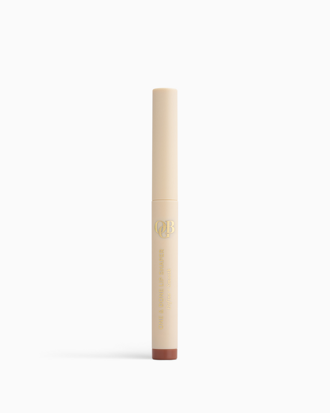 OGB One & Done Lip Shaper in Bella, creamy all-in-one lip liner